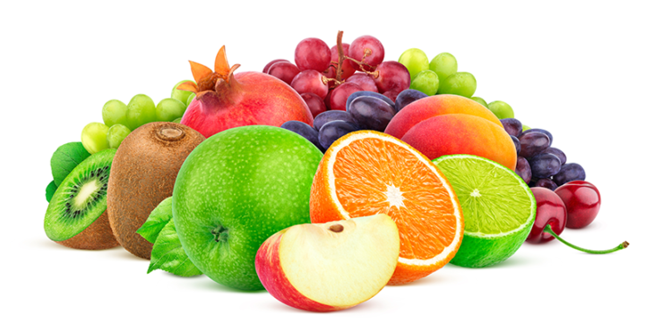 Various fruits 