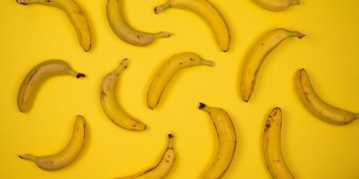 Bananas for pre-workout