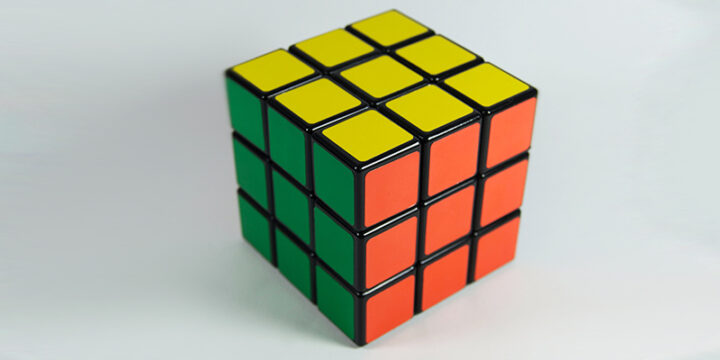 Rubix cube